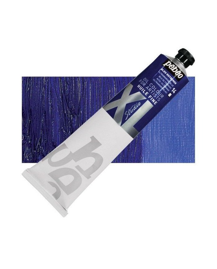 Le Libr'air - Huile Fine XL 200 ml Bleu Outremer PEBEO - Tunisie
