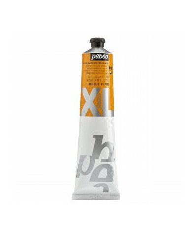 Le Libr'air - Huile Fine XL 200 ml Jaune Cadmium Primaire Imitation PEBEO - Tunisie