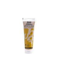 Le Libr'air - Acrylique Fine Studio Acrylics 250 ml Ocre Jaune 27 PEBEO - Tunisie