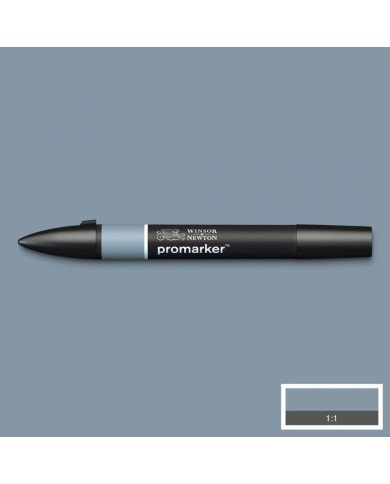 Le Libr'air - Feutre Promarker Gris Glacé 4 IG4 - Winsor&Newton - Tunisie