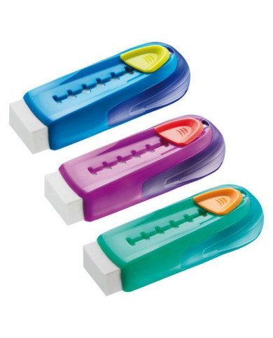 Le Libr'air - Gomme Stick Rechargeable Assorties MAPED - Tunisie