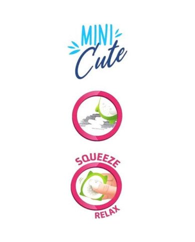 Le Libr'air - Gomme Sqeeze mini cute MAPED anti-stress - Tunisie