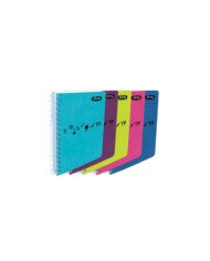 Le Libr'air - Cahier TP Reliure Intégrale 24*32 - 160P -90G- Seyes liberta - Tunisie