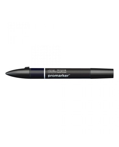 Le Libr'air - Feutre Promarker Noir Bleuté XBB - Winsor&Newton - Tunisie