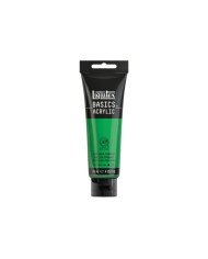 Le Libr'air - Liquitex Basics Acrylique Vert Clair Permanent 118ML - Tunisie