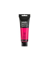 Le Libr'air - Liquitex Basics Acrylique Rose Fluo 987 - 118ML - Tunisie