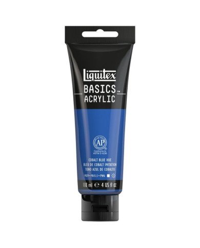 Le Libr'air - Liquitex Basics Acrylique Bleu de Cobalt 381 - 118ML - Tunisie Le Libr'air - Liquitex Basics Acrylique Bleu de Cobalt 381 - 118ML - Tunisie