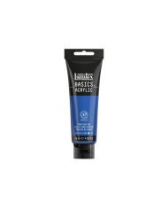 Le Libr'air - Liquitex Basics Acrylique Bleu de Cobalt 381 - 118ML - Tunisie