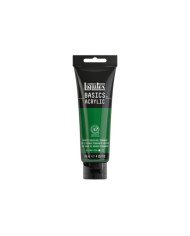 Le Libr'air - Liquitex Basics Acrylique Vert de Hooker Permanent 224 - 118ML - Tunisie