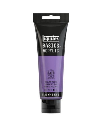 Le Libr'air - Liquitex Basics Acrylique Pourpre Eclatant 590 - 118ML - Tunisie Le Libr'air - Liquitex Basics Acrylique Pourpre Eclatant 590 - 118ML - Tunisie