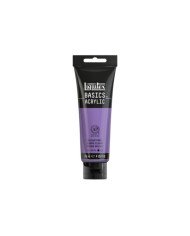 Le Libr'air - Liquitex Basics Acrylique Pourpre Eclatant 590 - 118ML - Tunisie