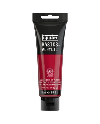 Le Libr'air - Liquitex Basics Acrylique Alizarine Cramoisie Permanent 116 - 118ML - Tunisie Le Libr'air - Liquitex Basics Acrylique Alizarine Cramoisie Permanent 116 - 118ML - Tunisie