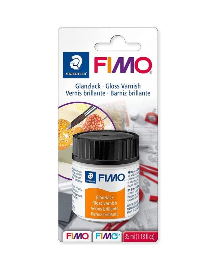 Le Libr'air - Vernis brillant FIMO 35ML STAEDTLER - Tunisie