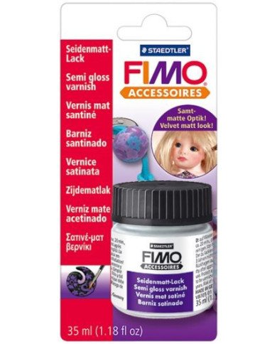 Le Libr'air - Vernis mat satiné FIMO 35 ml STAEDTLER - Tunisie