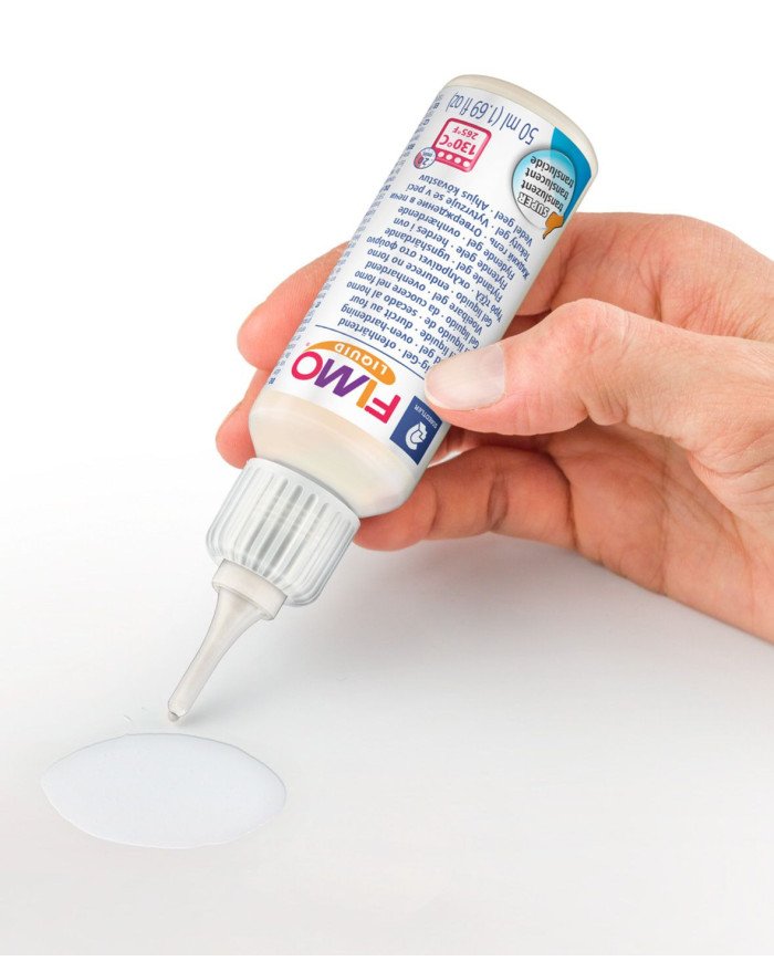 Le Libr'air - Gel liquide durcit au four 50ML Super translucide STAEDTLER - Tunisie