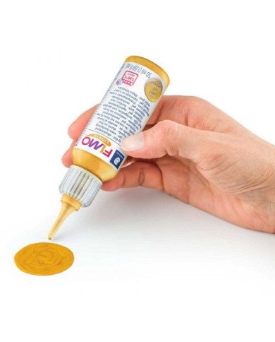 Le Libr'air - Gel liquide durcit au four OR 50ML STAEDTLER - Tunisie