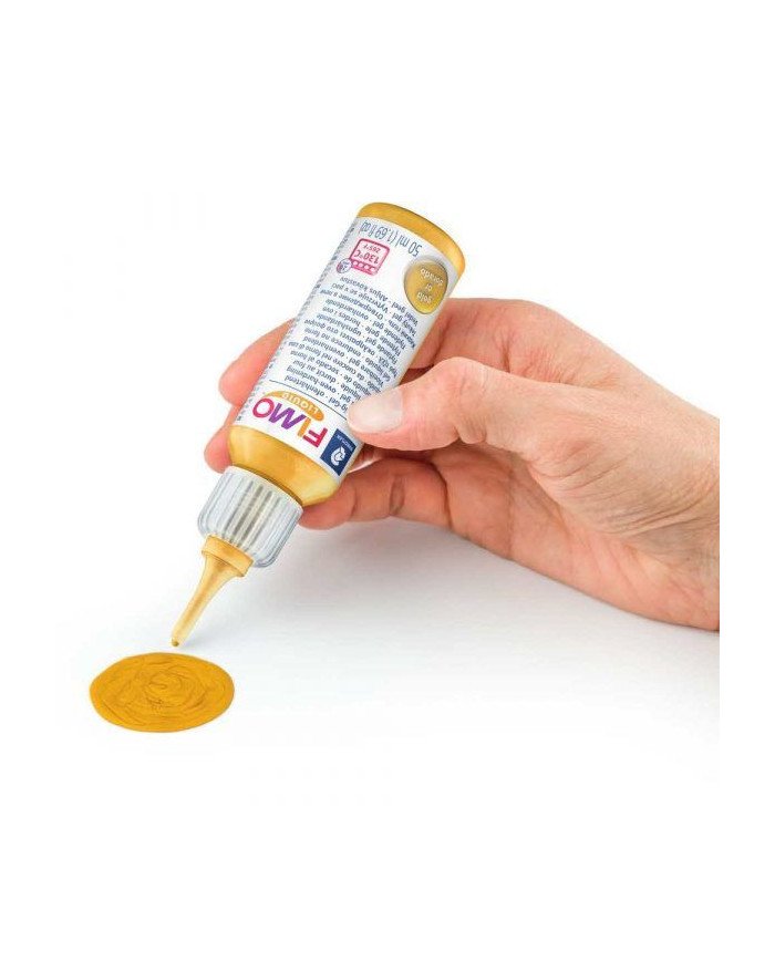 Le Libr'air - Gel liquide durcit au four OR 50ML STAEDTLER - Tunisie