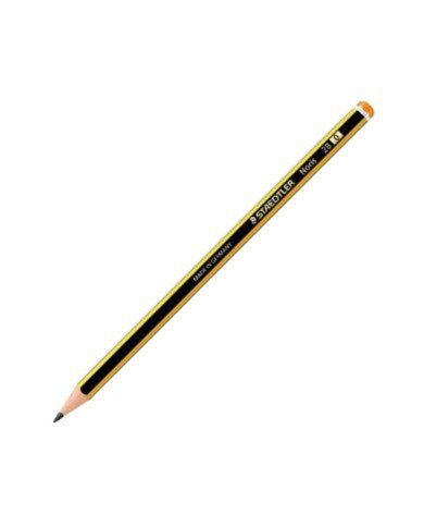 Le Libr'air - Crayon Noir STAEDTLER N°0 - 2B - Tunisie