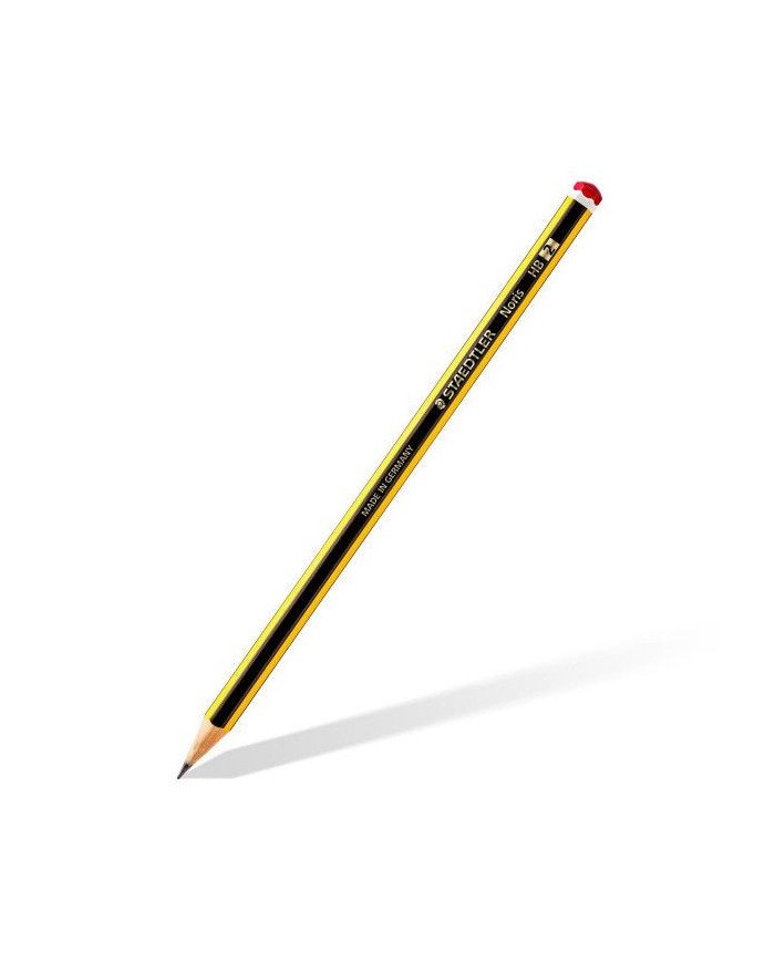 Le Libr'air - Crayon Noir STAEDTLER N°2 - HB - Tunisie