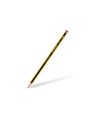 Le Libr'air - Crayon Noir STAEDTLER N°2 - HB - Tunisie Le Libr'air - Crayon Noir STAEDTLER N°2 - HB - Tunisie