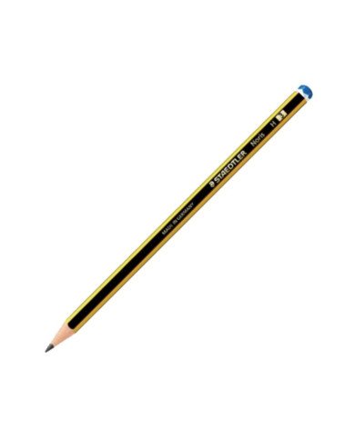 Le Libr'air - Crayon Noir STAEDTLER N°3 - H - Tunisie