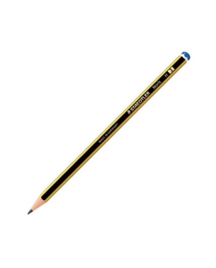 Le Libr'air - Crayon Noir STAEDTLER N°3 - H - Tunisie