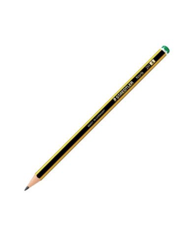 Le Libr'air - Crayon Noir STAEDTLER N°4 - 2H - Tunisie