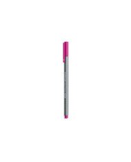 Le Libr'air - Stylo Triplus 334-61 STAEDTLER Rouge Violet - Tunisie