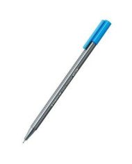Le Libr'air - Stylo Triplus 334-30 STAEDTLER Bleu Ciel - Tunisie