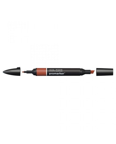 Le Libr'air - Feutre Promarker Chataigne R934 - Winsor&Newton - Tunisie