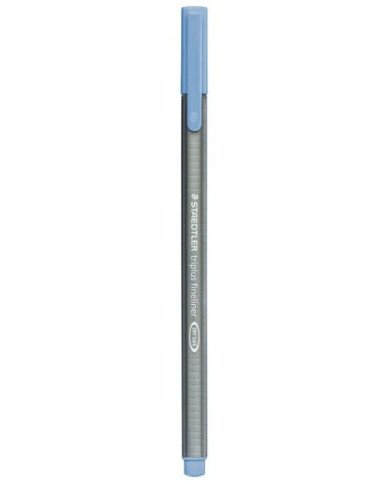 Le Libr'air - Stylo Triplus 334-63 STAEDTLER Bleu de Delft - Tunisie