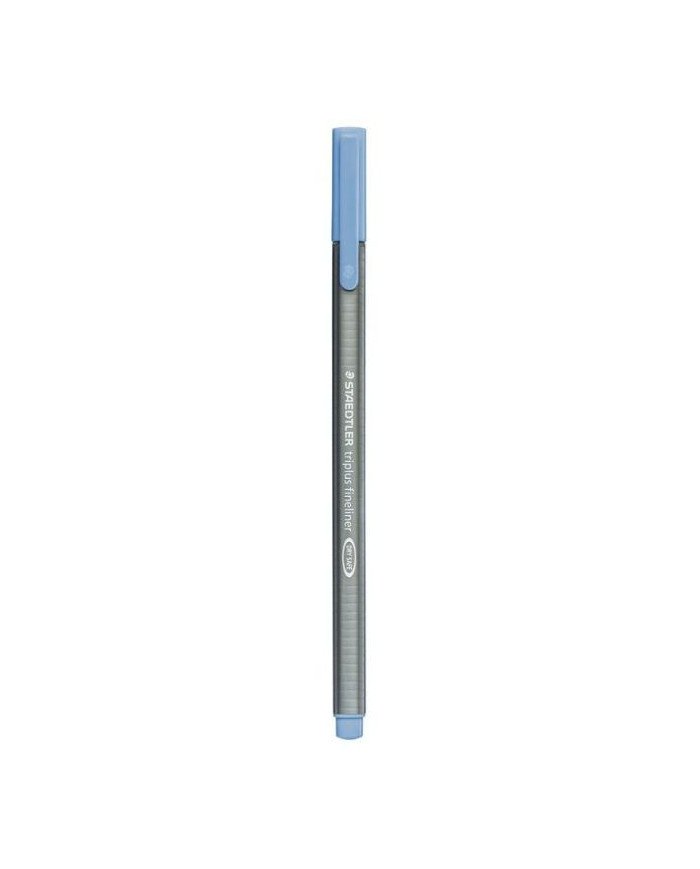 Le Libr'air - Stylo Triplus 334-63 STAEDTLER Bleu de Delft - Tunisie