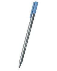 Le Libr'air - Stylo Triplus 334-63 STAEDTLER Bleu de Delft - Tunisie