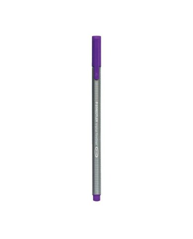 Le Libr'air - Stylo Triplus 334-6 STAEDTLER Violet - Tunisie