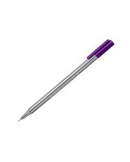 Le Libr'air - Stylo Triplus 334-6 STAEDTLER Violet - Tunisie