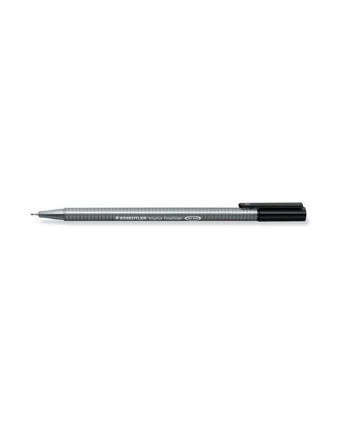 Le Libr'air - Stylo Triplus 334-9 STAEDTLER Noir - Tunisie