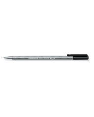 Le Libr'air - Stylo Triplus 334-9 STAEDTLER Noir - Tunisie