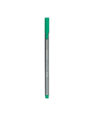 Le Libr'air - Stylo Triplus 334-5 STAEDTLER Vert - Tunisie