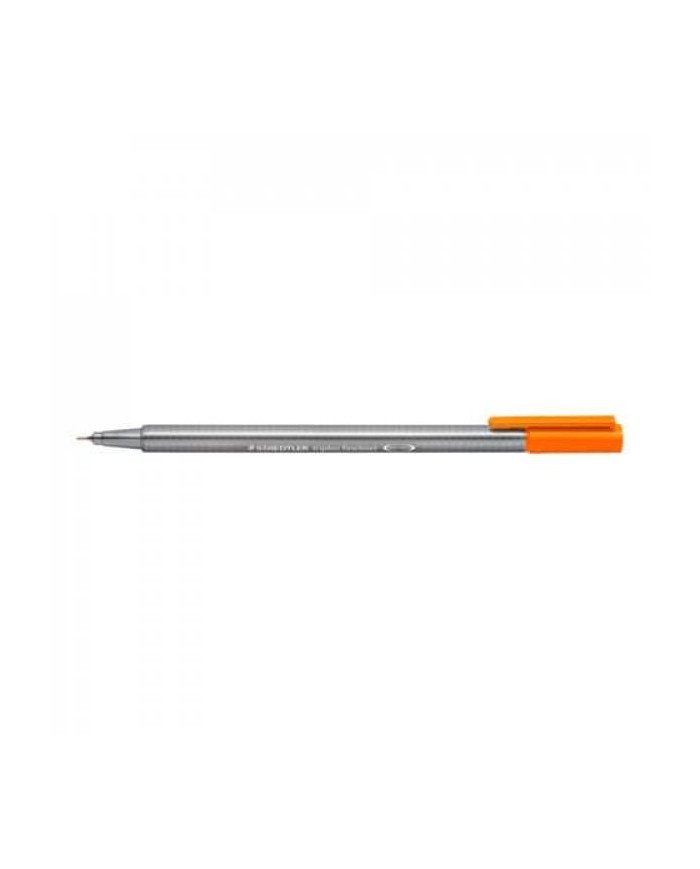 Le Libr'air - Stylo Triplus 334-4 STAEDTLER Orange - Tunisie