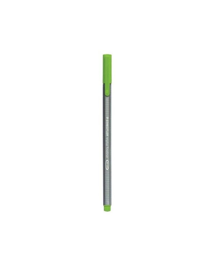 Le Libr'air - Stylo Triplus 334-51 STAEDTLER Vert Citron - Tunisie