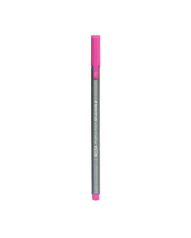 Le Libr'air - Stylo Triplus 334-20 STAEDTLER Rose - Tunisie