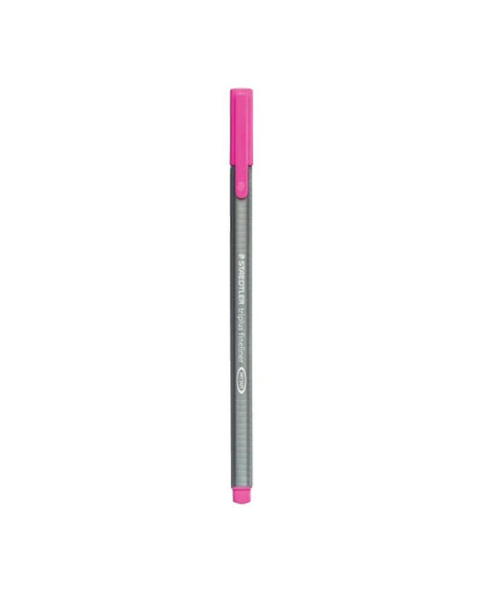 Le Libr'air - Stylo Triplus 334-20 STAEDTLER Rose - Tunisie
