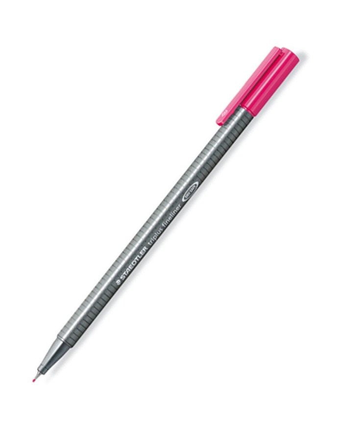 Le Libr'air - Stylo Triplus 334-20 STAEDTLER Rose - Tunisie