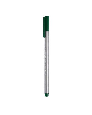 Le Libr'air - Stylo Triplus 334-55 STAEDTLER Terre Verte - Tunisie