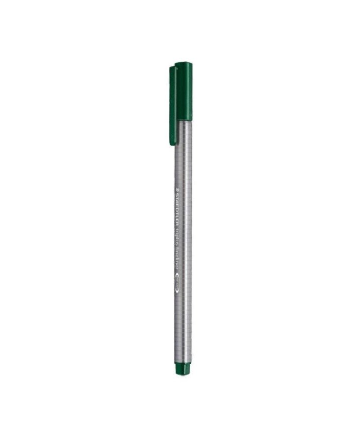 Le Libr'air - Stylo Triplus 334-55 STAEDTLER Terre Verte - Tunisie