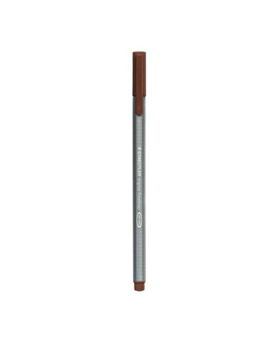 Le Libr'air - Stylo Triplus 334-76 STAEDTLER Marron - Tunisie Le Libr'air - Stylo Triplus 334-76 STAEDTLER Marron - Tunisie