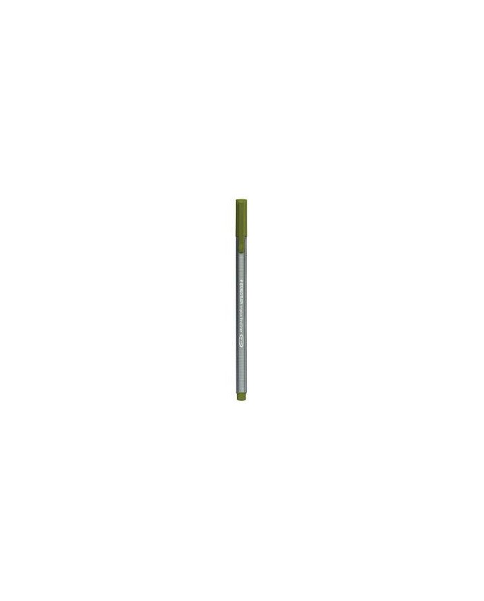 Le Libr'air - Stylo Triplus 334-57 STAEDTLER Vert Olive - Tunisie