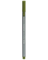Le Libr'air - Stylo Triplus 334-57 STAEDTLER Vert Olive - Tunisie