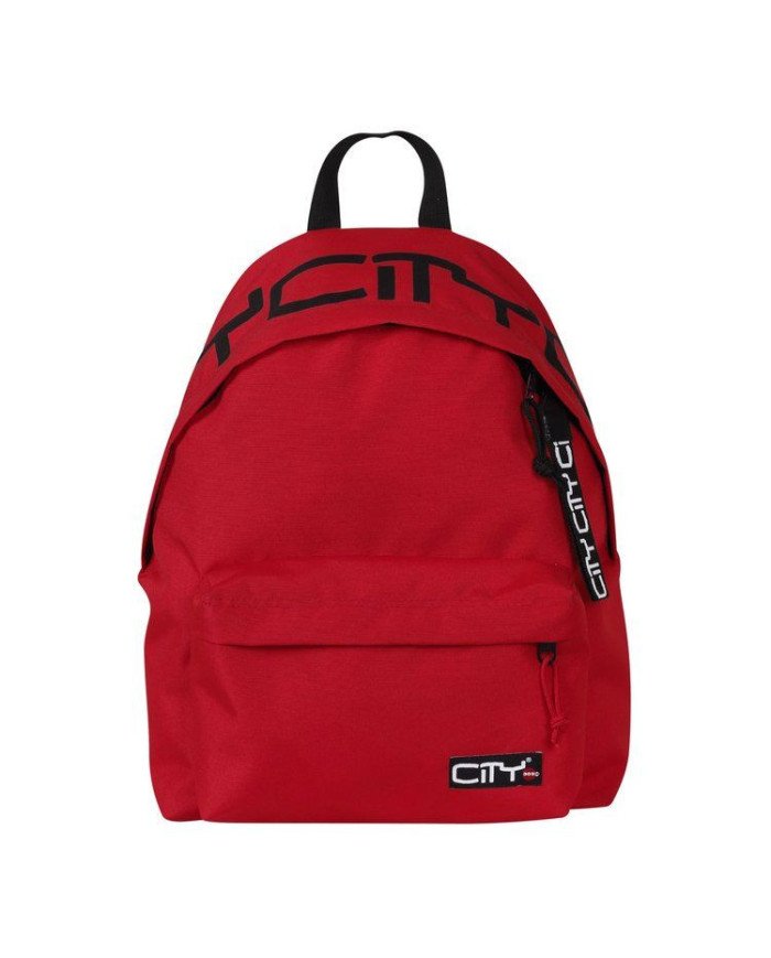 Le Libr'air - Sac à dos CITY-The Drop Lettres Rouge - Tunisie