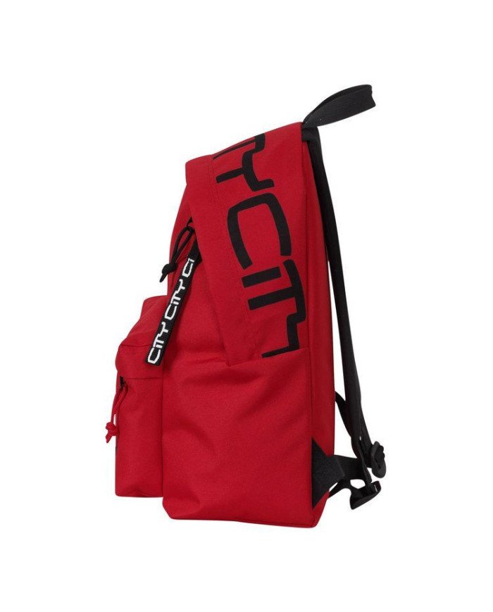 Le Libr'air - Sac à dos CITY-The Drop Lettres Rouge - Tunisie